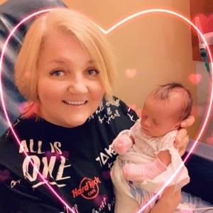 Meet your Posher, Vicky